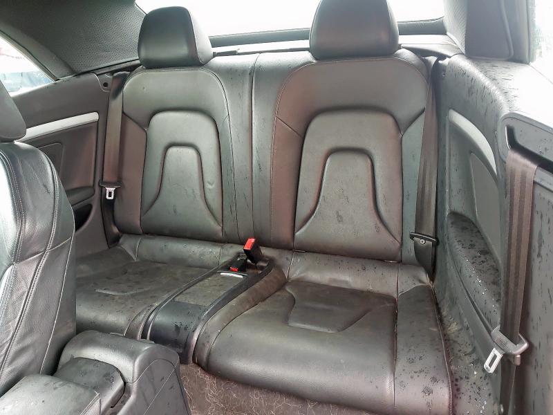 2009 AUDI A5 S LINE TFSI 211 