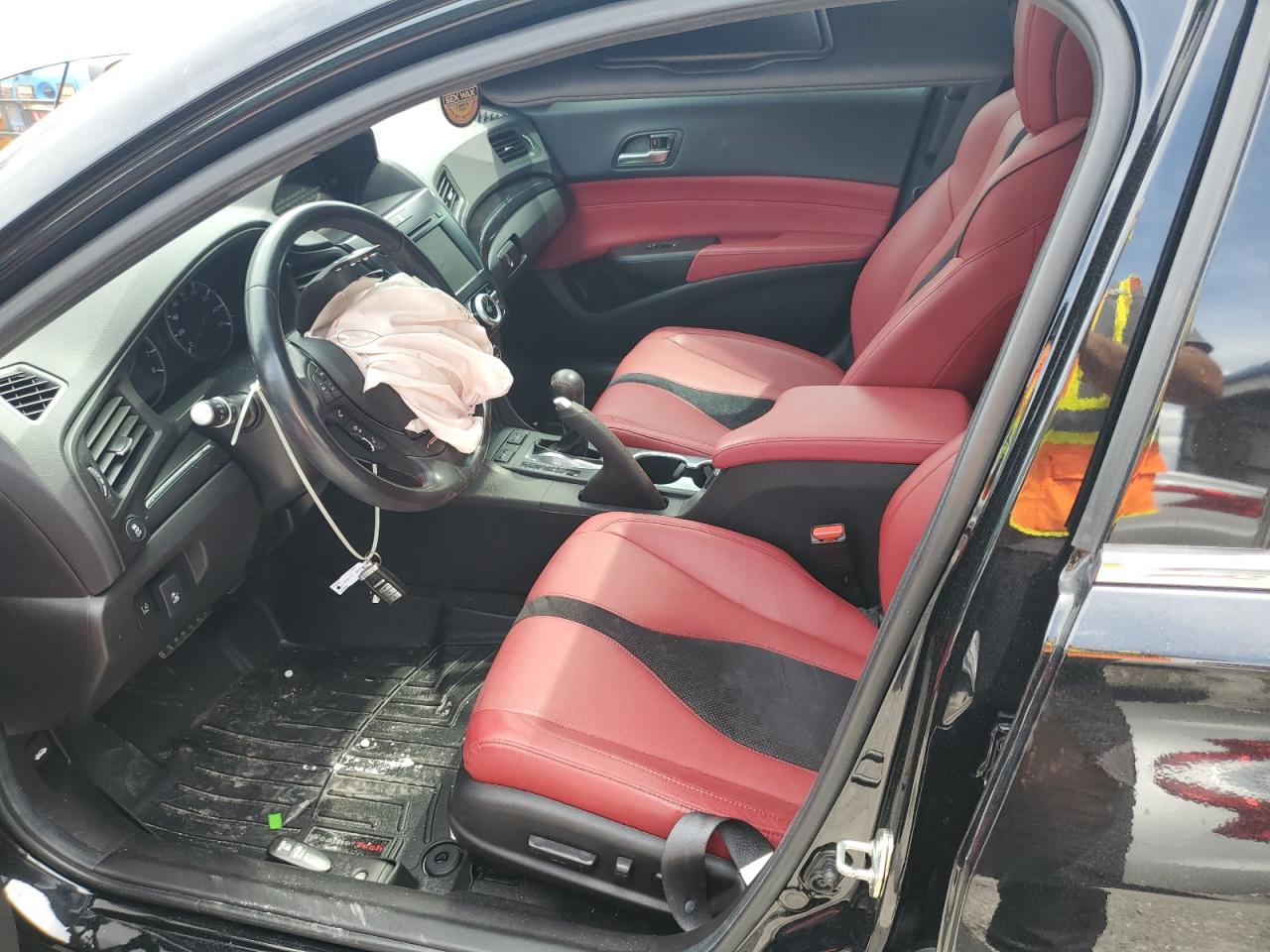 2020 Acura Ilx Premium A-Spec VIN: 19UDE2F88LA004938 Lot: 71660575