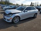 2014 MERCEDES-BENZ C 300 4MATIC   à vendre chez Copart ON - TORONTO