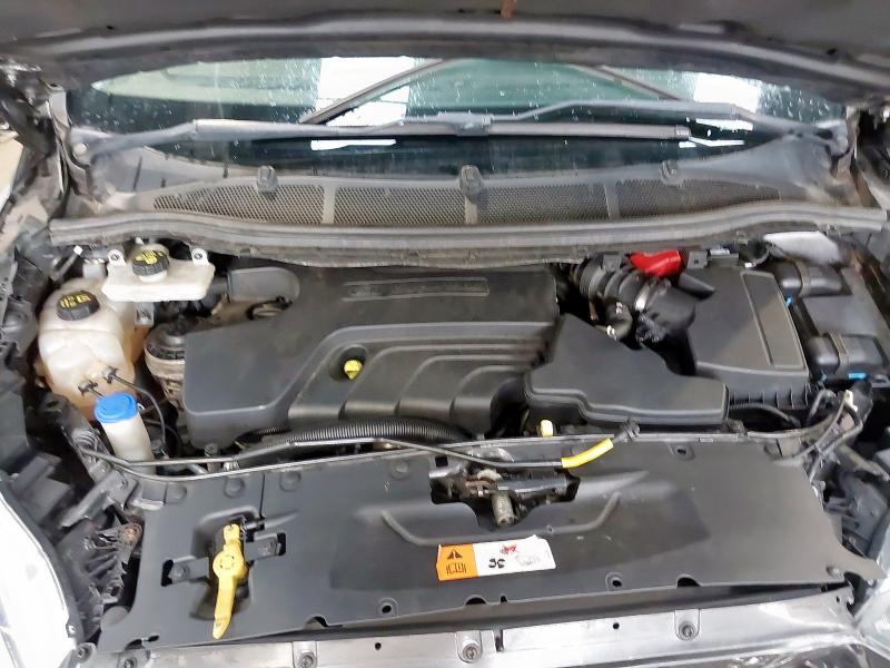 2016 FORD GALAXY ZETEC TDCI AUTO 