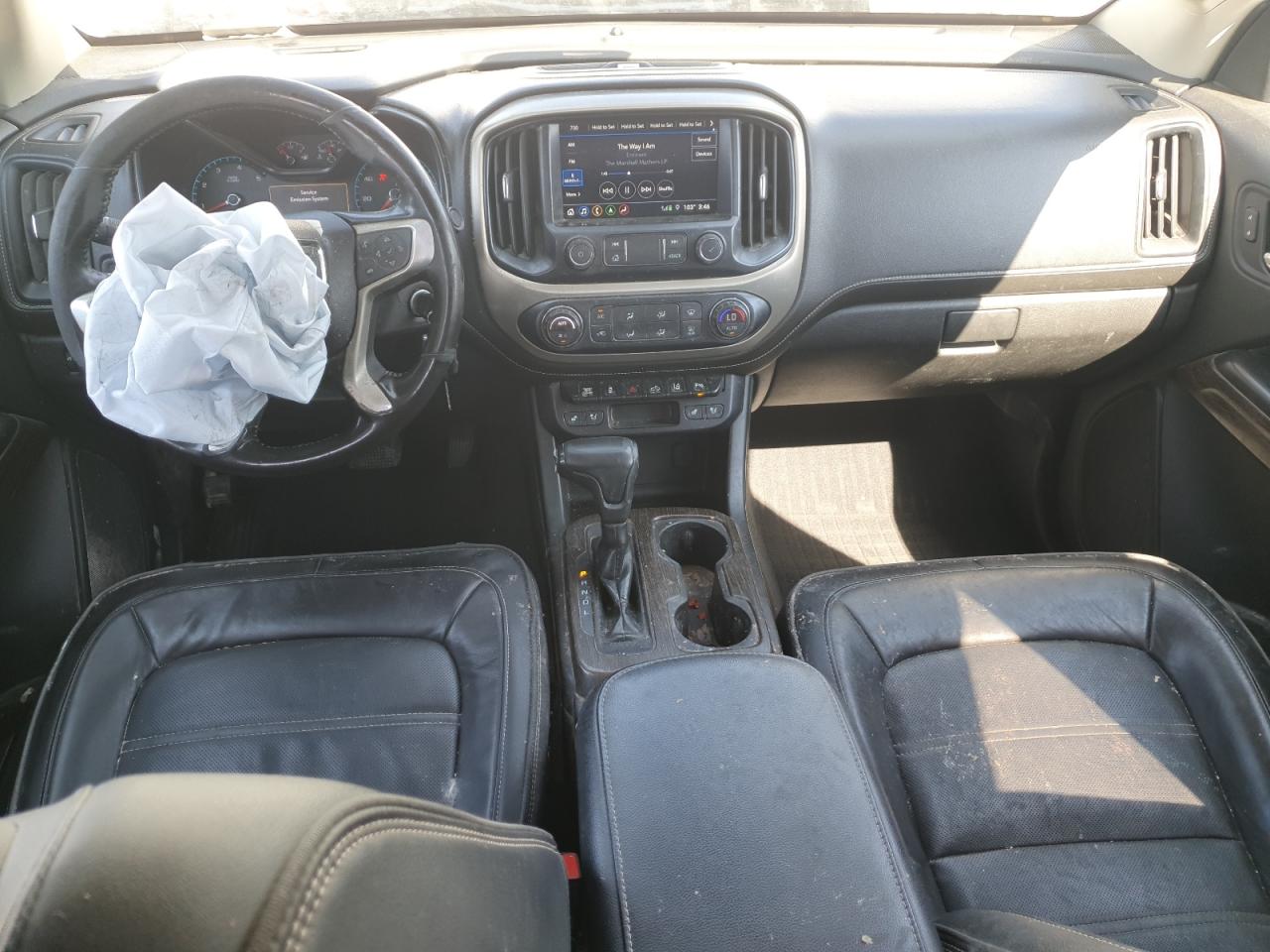 2019 GMC Canyon Denali VIN: 1GTP6EE15K1259513 Lot: 70738035