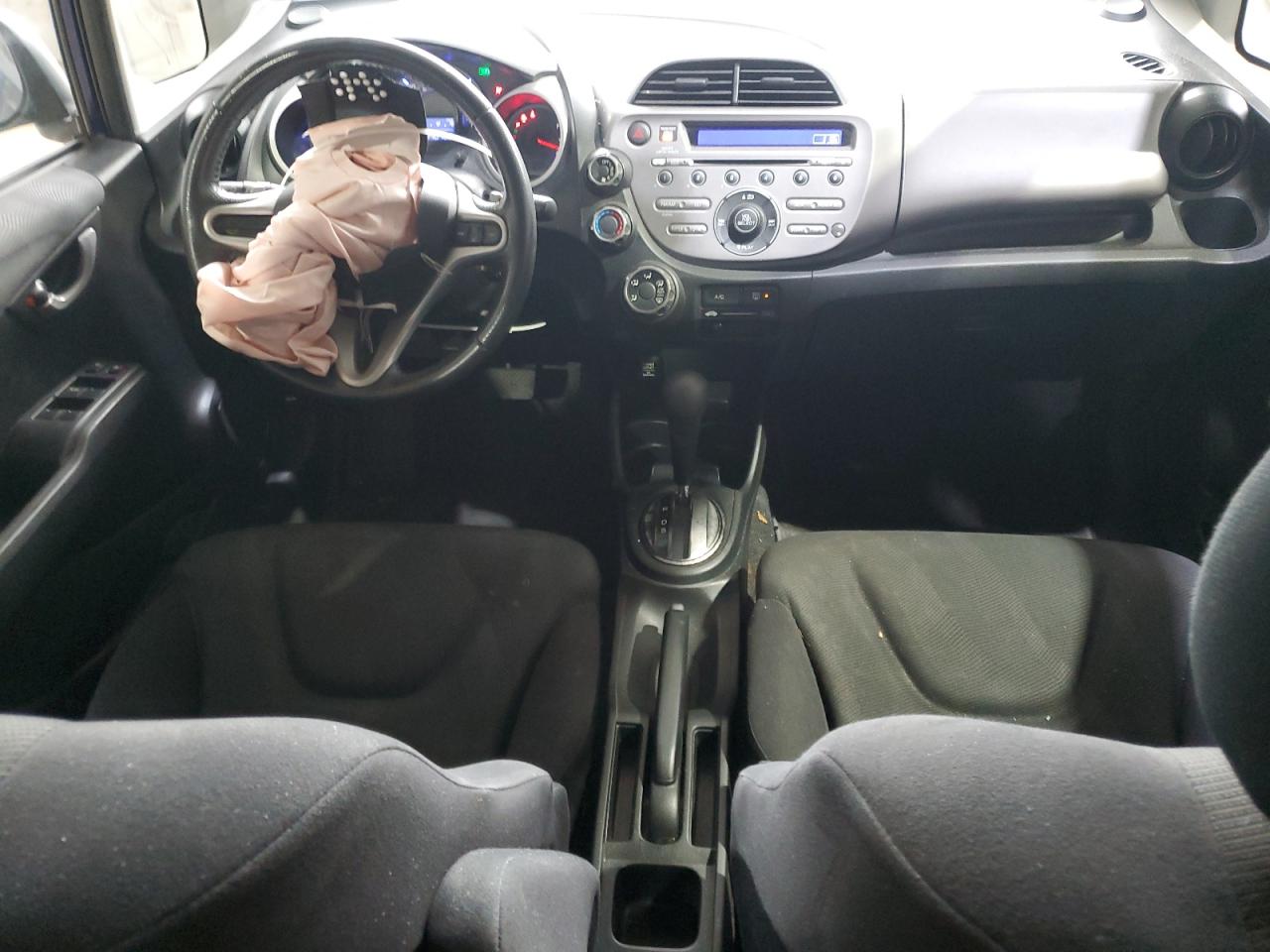 2010 Honda Fit Sport VIN: JHMGE8H49AS025568 Lot: 81117405