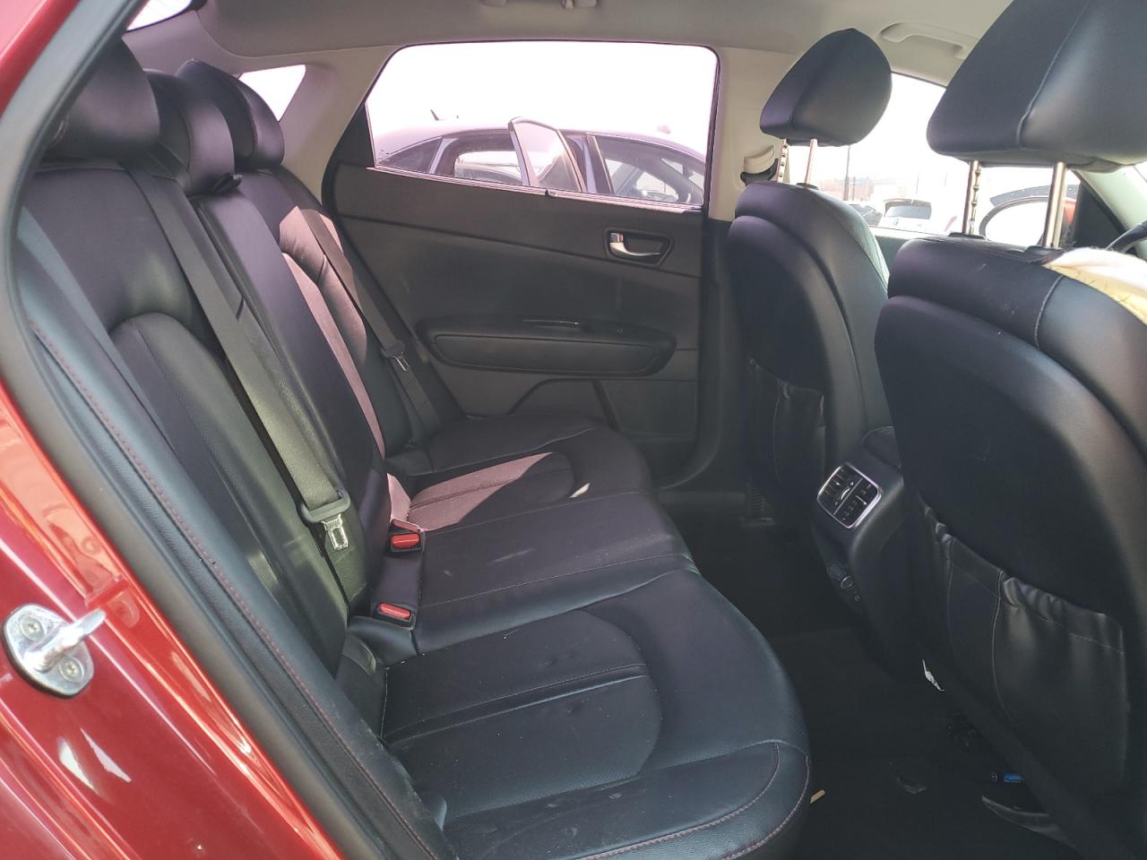 2016 Kia Optima Sx VIN: 5XXGW4L20GG054084 Lot: 80865175