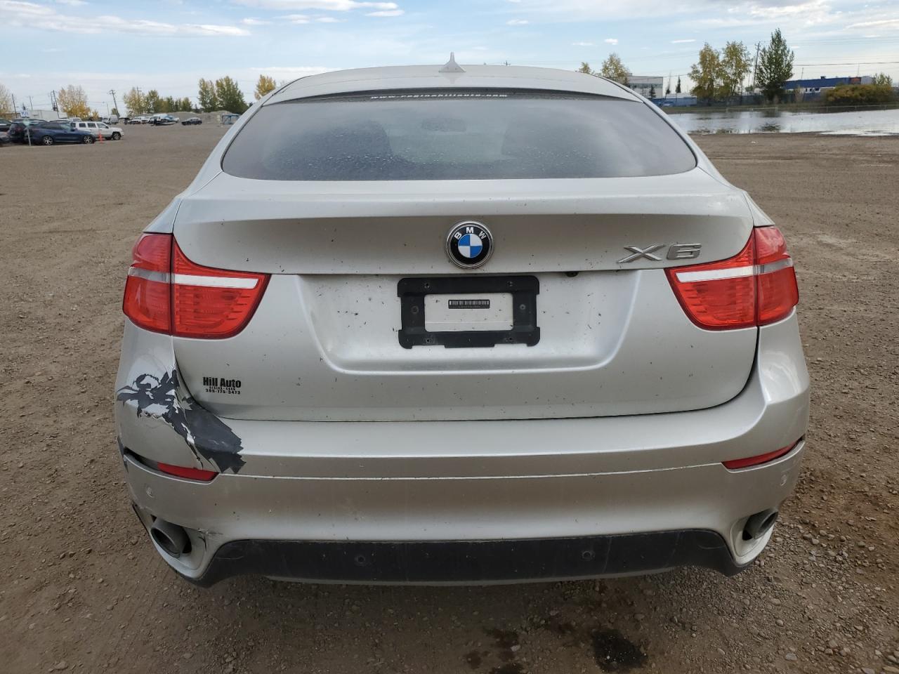 2010 BMW X6 xDrive35I VIN: 5UXFG4C53AL225774 Lot: 84810235