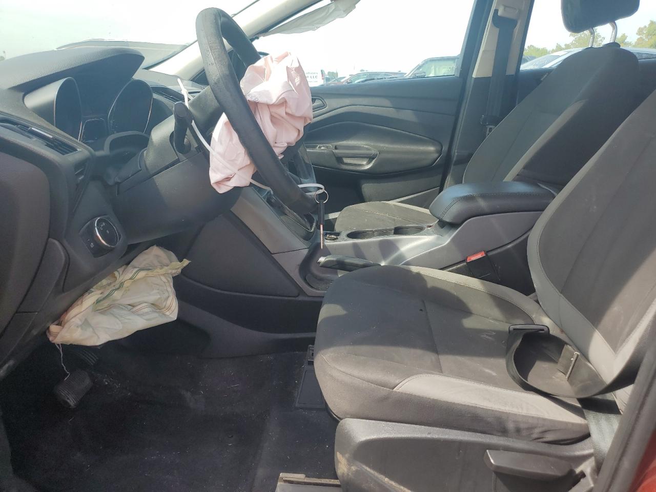 2014 Ford Escape S VIN: 1FMCU0F79EUB71234 Lot: 80578725