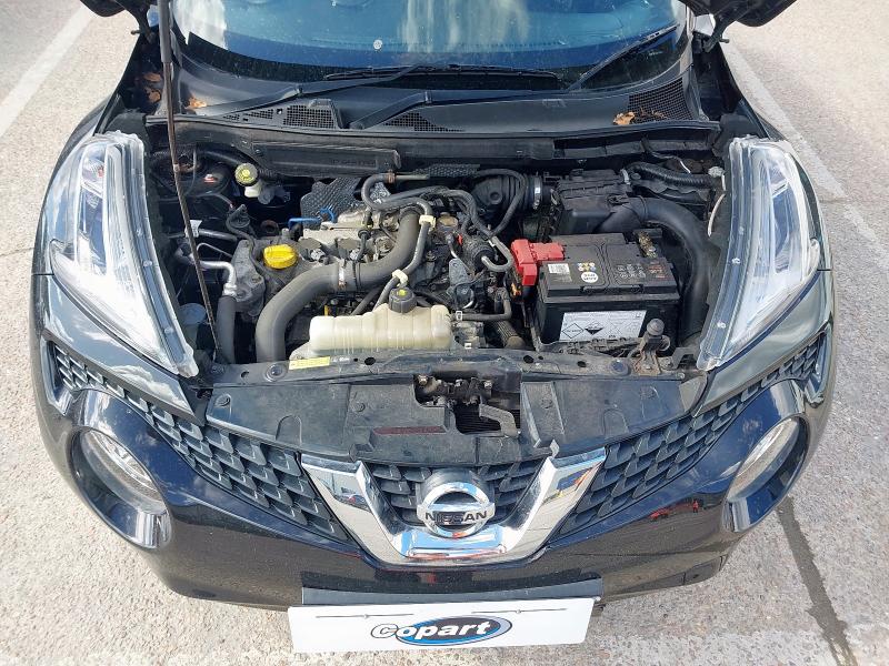 2016 NISSAN JUKE ACENTA PREMIUM DIG-T 
