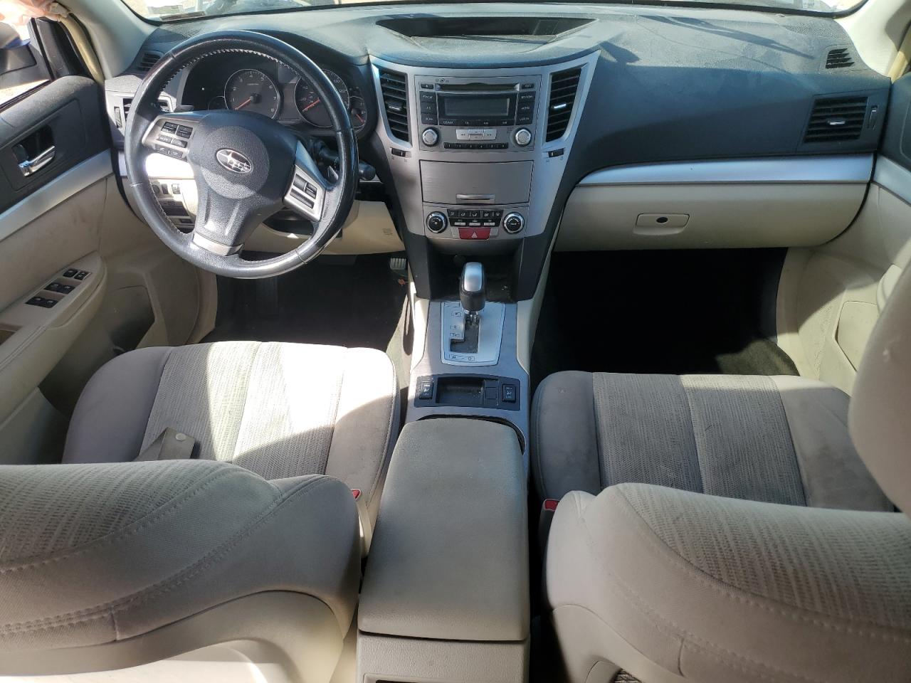 2013 Subaru Outback 2.5I Premium VIN: 4S4BRCGC3D3211936 Lot: 81929185