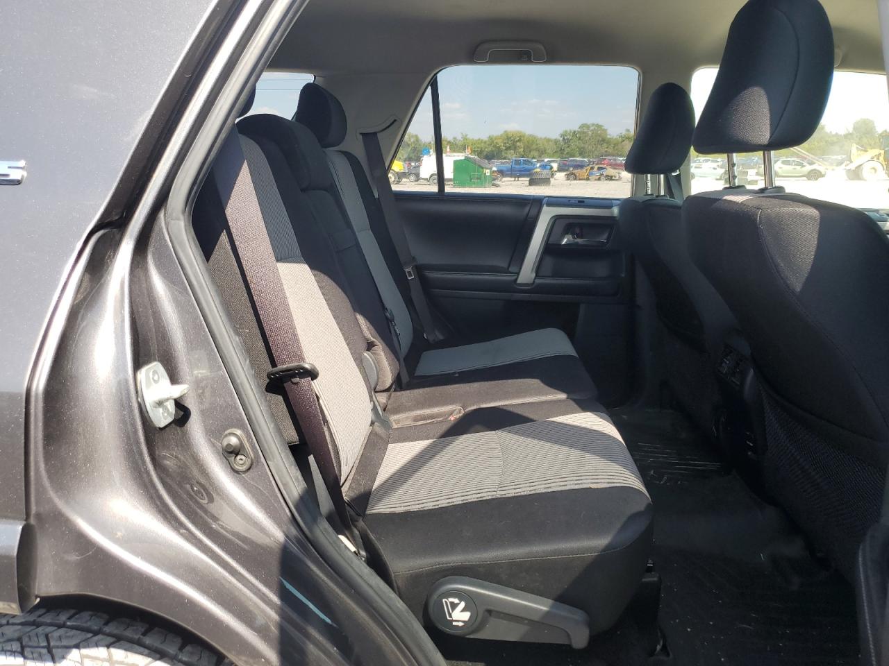 2016 Toyota 4Runner Sr5/Sr5 Premium VIN: JTEBU5JR6G5334274 Lot: 84643665