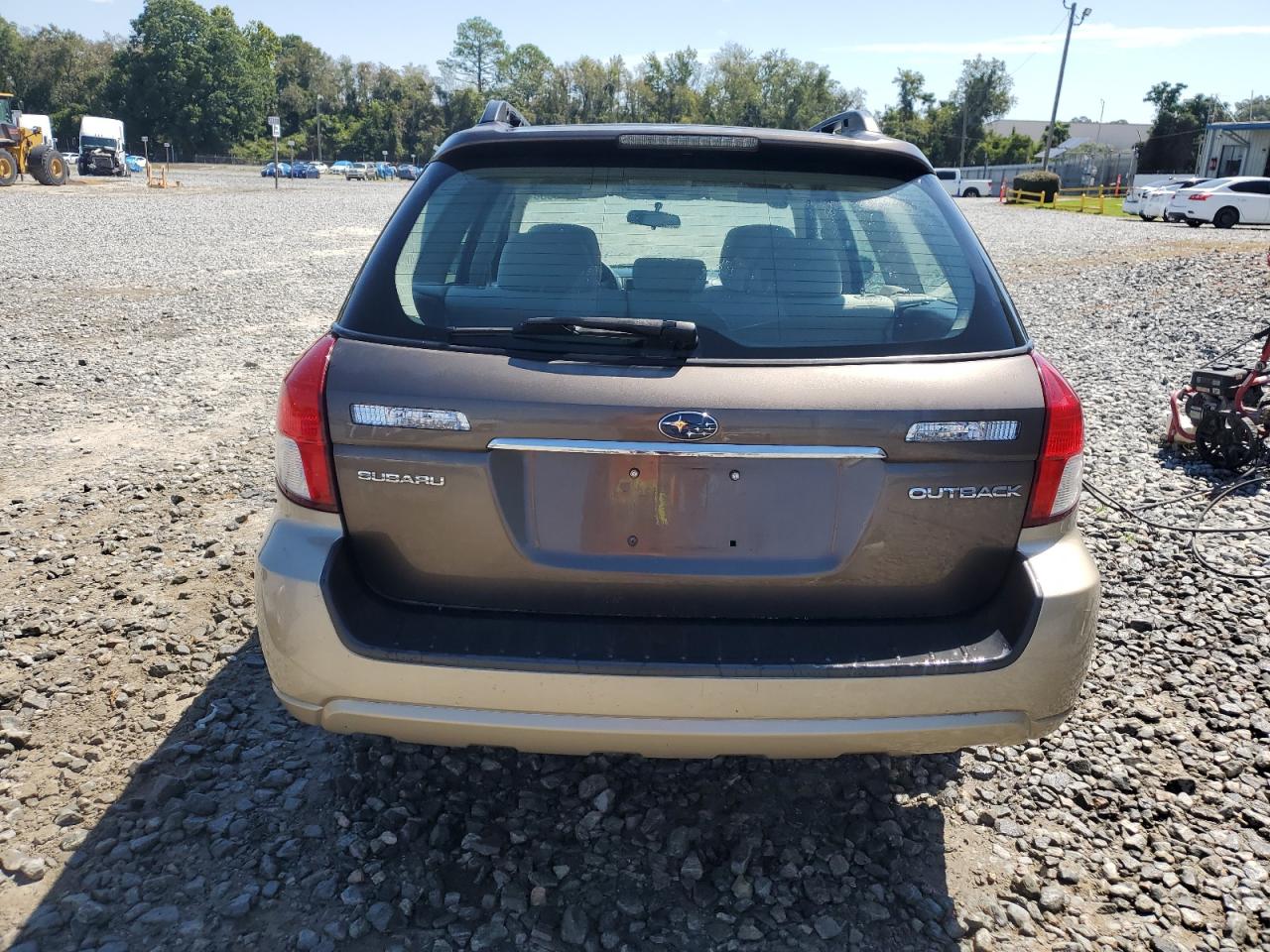 2008 Subaru Outback VIN: 4S4BP60C687301288 Lot: 71105505