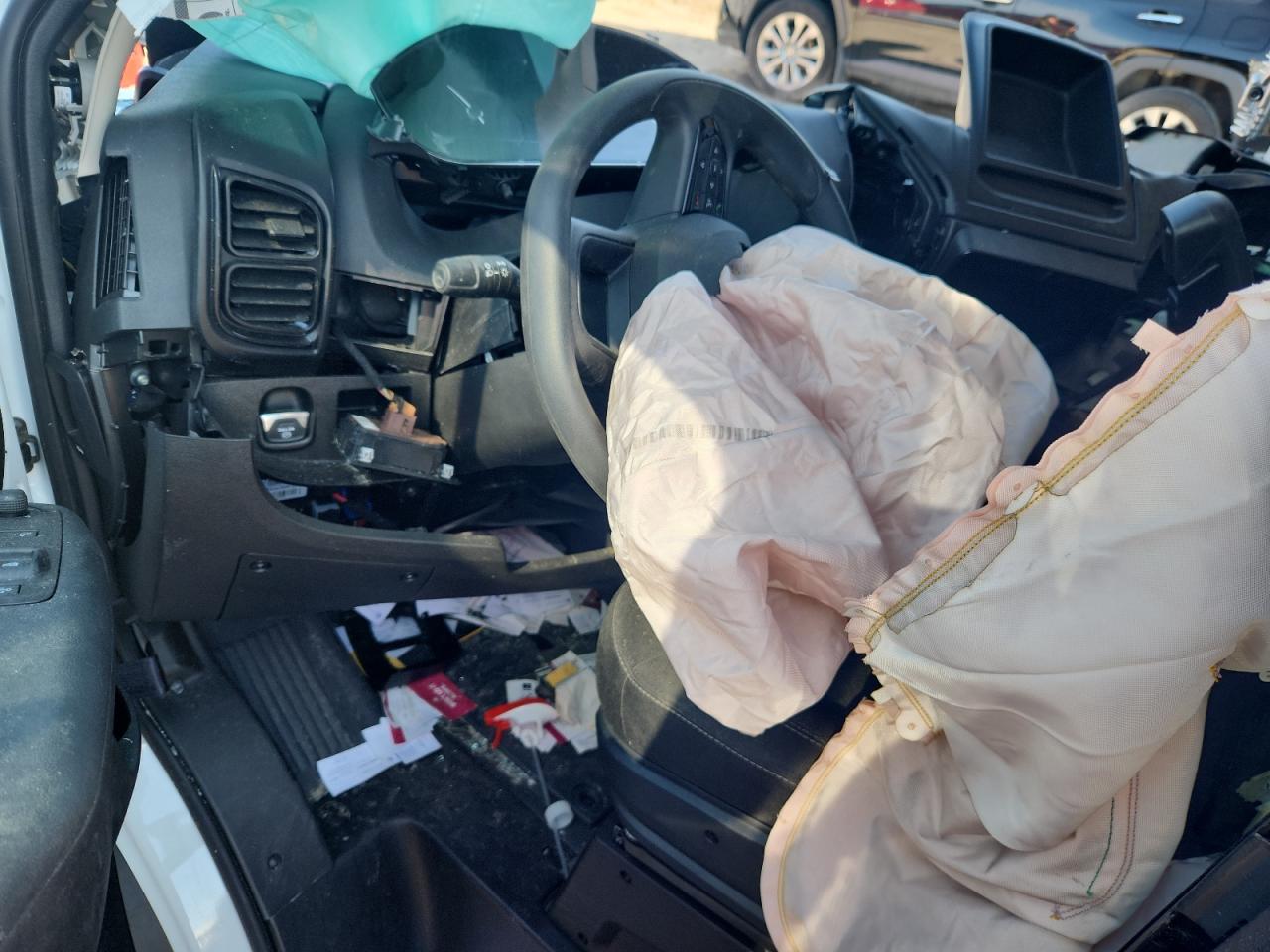 2025 Ram Promaster 2500 2500 Standard VIN: 3C6LRVVG1SE537581 Lot: 80249665