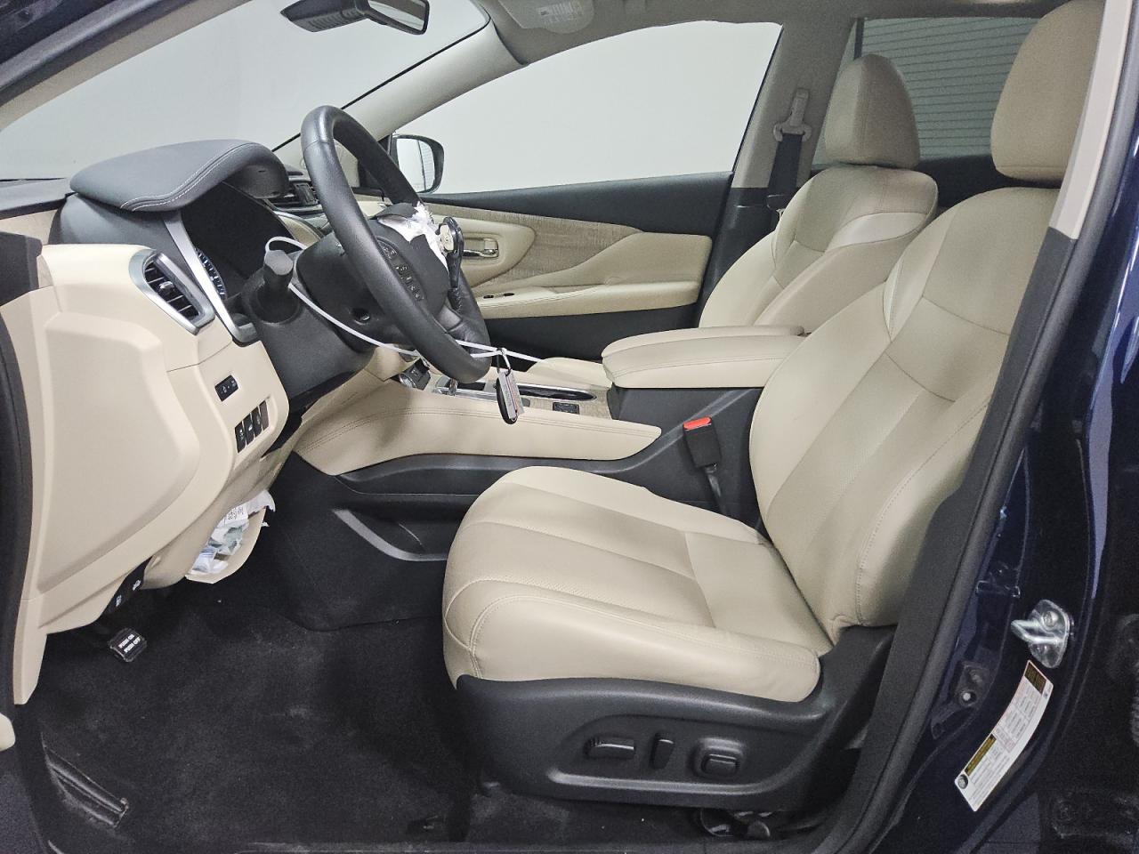 2024 Nissan Murano Sl VIN: 5N1AZ2CS5RC119916 Lot: 80289285