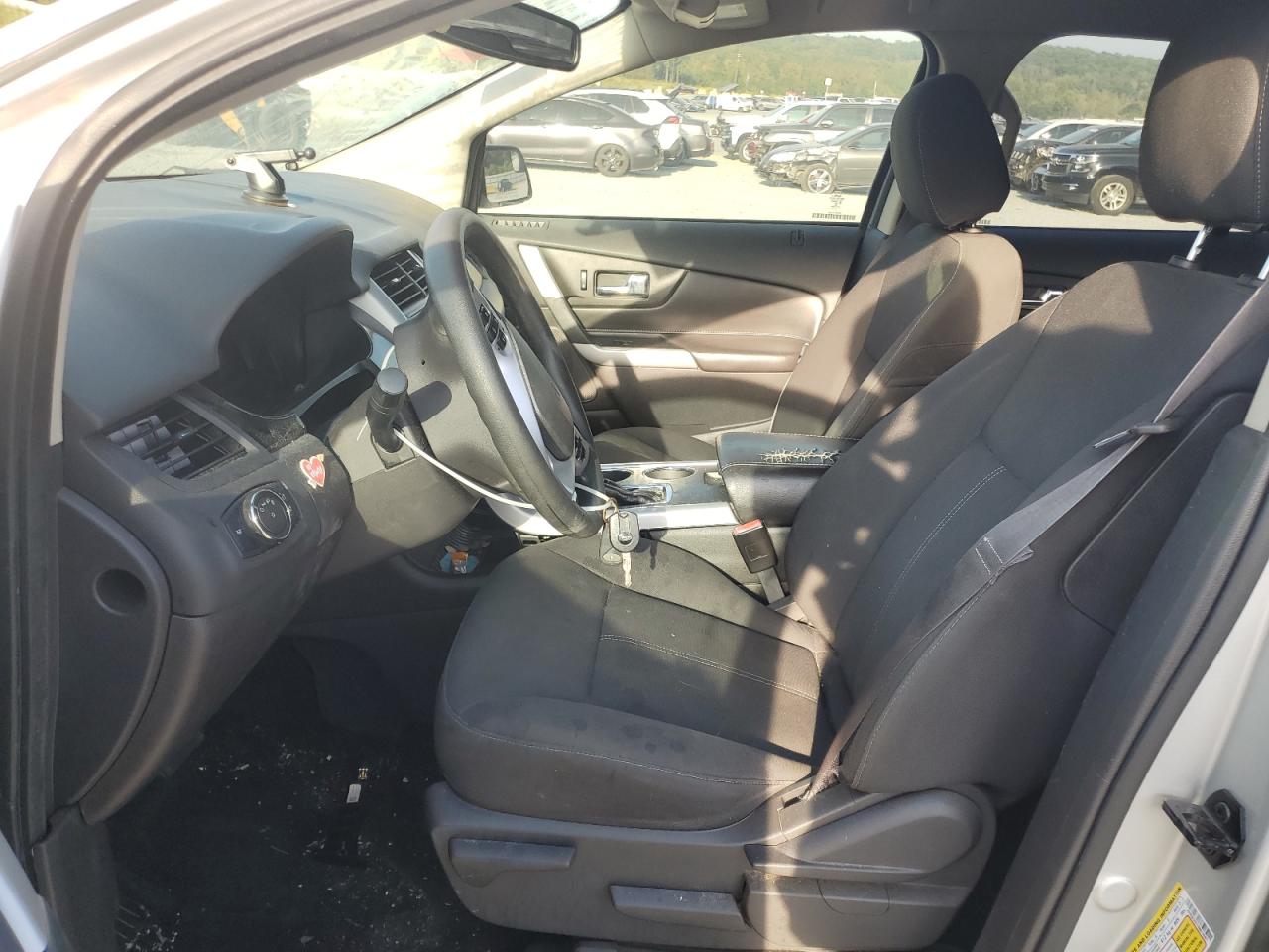 2014 Ford Edge Se VIN: 2FMDK3GC1EBB19061 Lot: 81637915