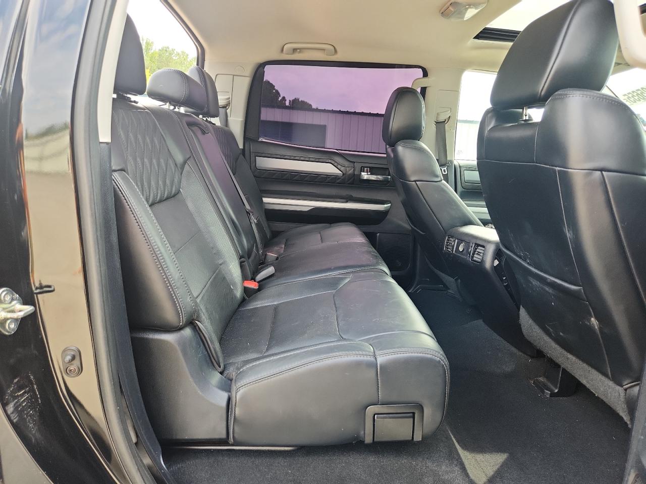 2015 Toyota Tundra Crewmax 1794 VIN: 5TFAW5F16FX434794 Lot: 84385655