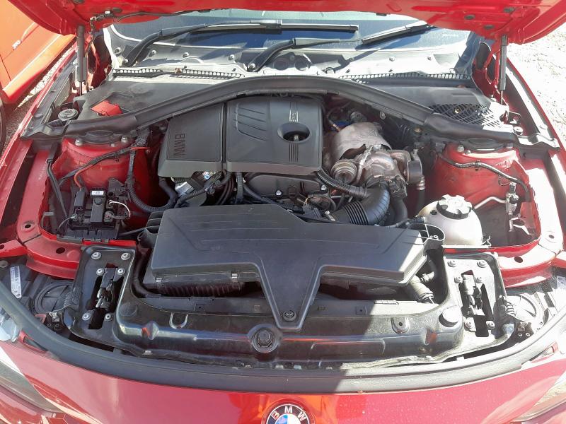 2013 BMW 316I SPORT 