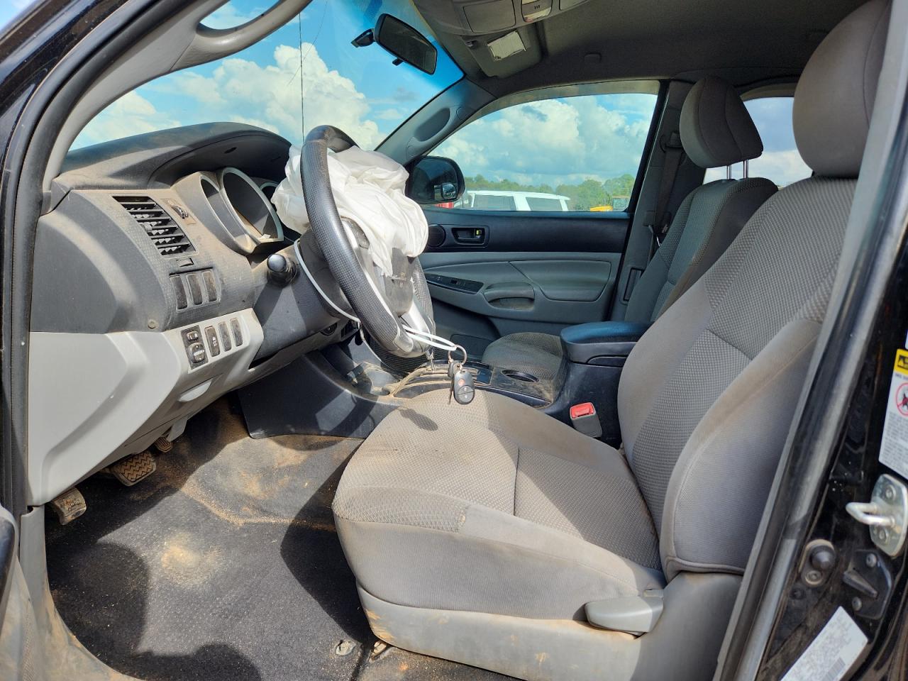 2013 Toyota Tacoma Access Cab VIN: 5TFTX4CN1DX034467 Lot: 83949805