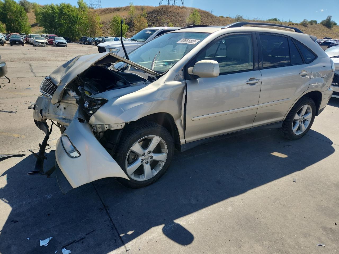 2004 Lexus Rx 330