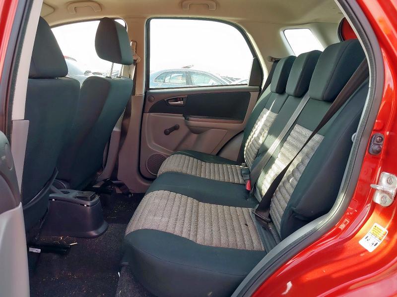 2009 SUZUKI SX4 1.6 DDIS 5DR