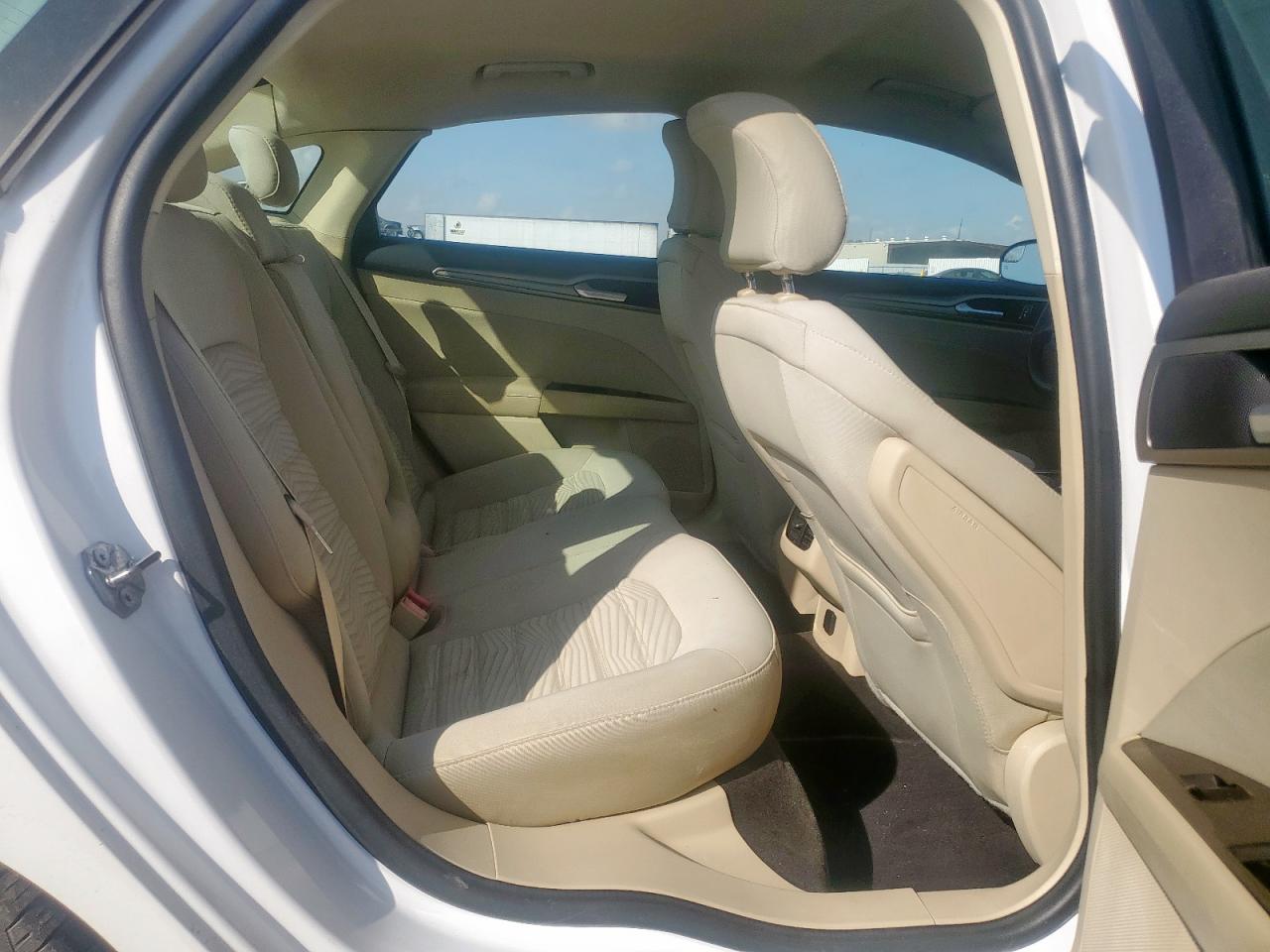 2016 Ford Fusion Se VIN: 3FA6P0HD4GR314246 Lot: 80349625