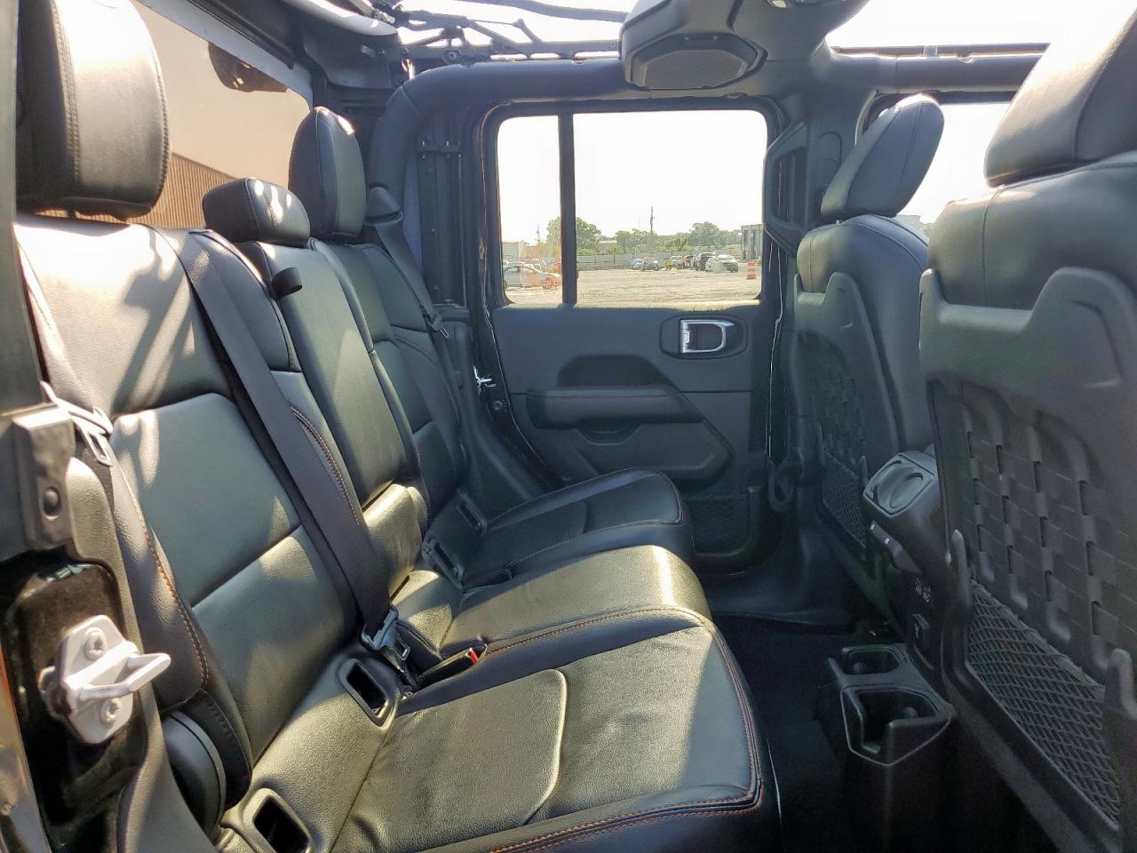 2023 Jeep Gladiator Mojave VIN: 1C6JJTEG4PL525846 Lot: 80826915