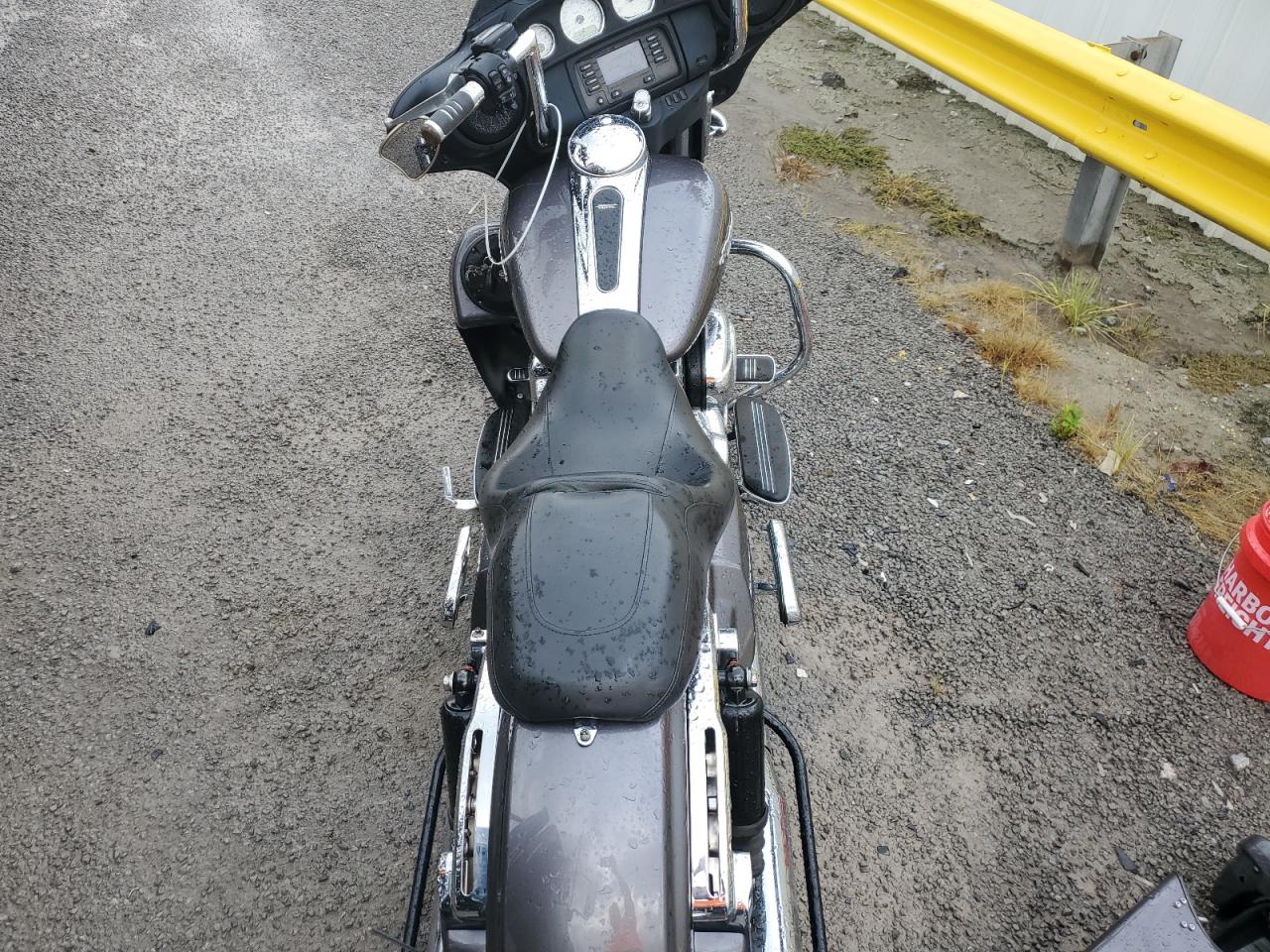 2014 Harley-Davidson Flhx Street Glide VIN: 1HD1KBM10EB611976 Lot: 81049775