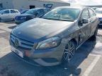 2015 MERCEDES-BENZ A180 BLUE-CY SPORT CDI AU  for sale at Copart CHESTER