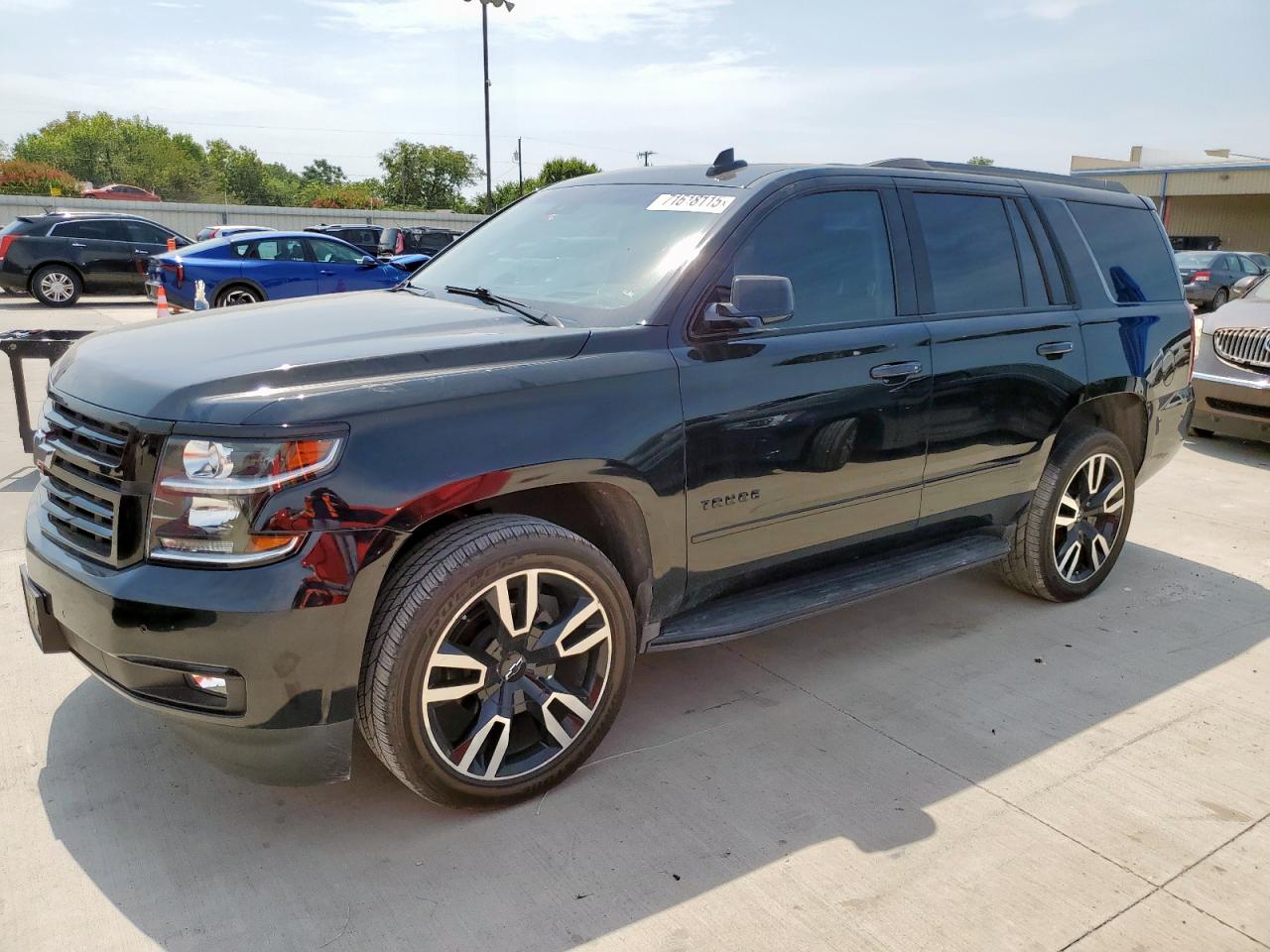 2018 Chevrolet Tahoe C1500 Premier