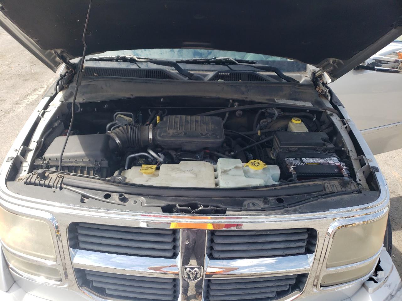 2007 Dodge Nitro Slt VIN: 1D8GT58K57W613376 Lot: 70827415