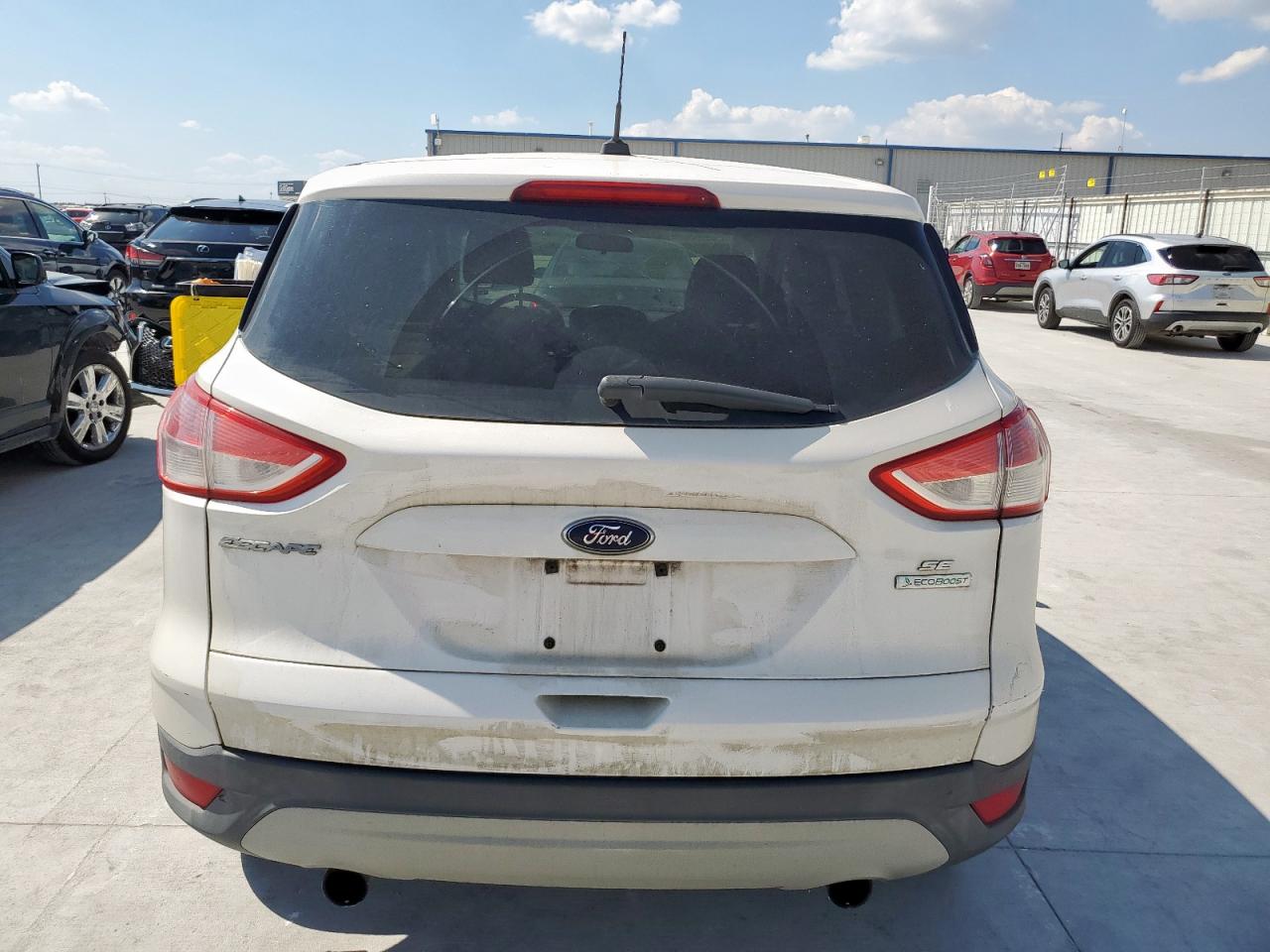2013 Ford Escape Se VIN: 1FMCU0GX9DUC45183 Lot: 84828915