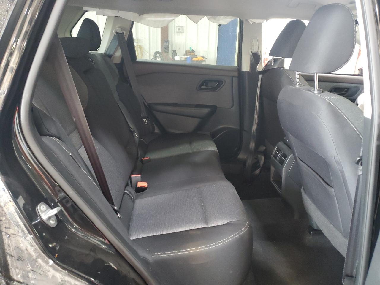 2021 Nissan Rogue S VIN: 5N1AT3AB4MC801303 Lot: 81547955