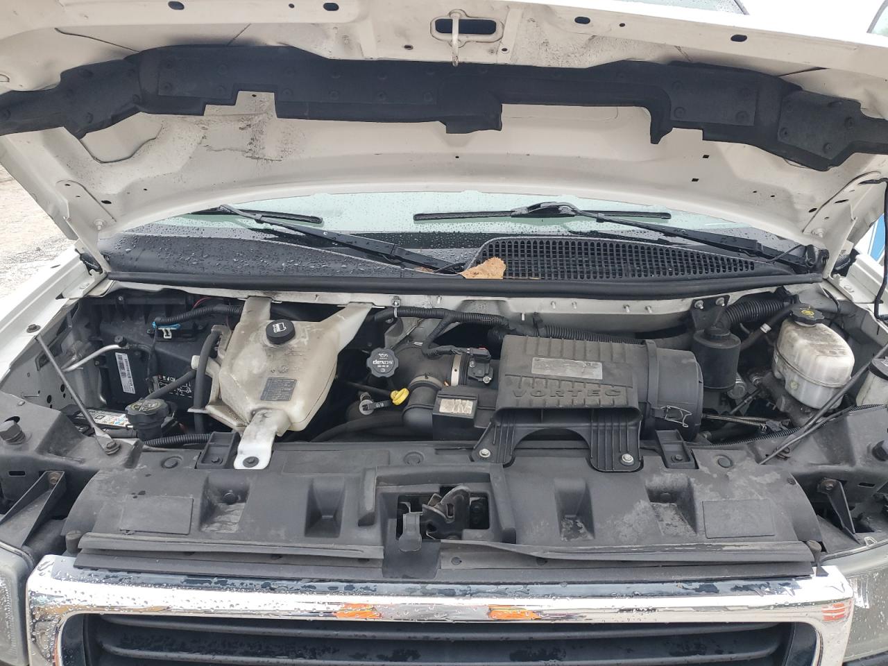 2019 GMC Savana G2500 VIN: 1GTW7AFG8K1236957 Lot: 82112075