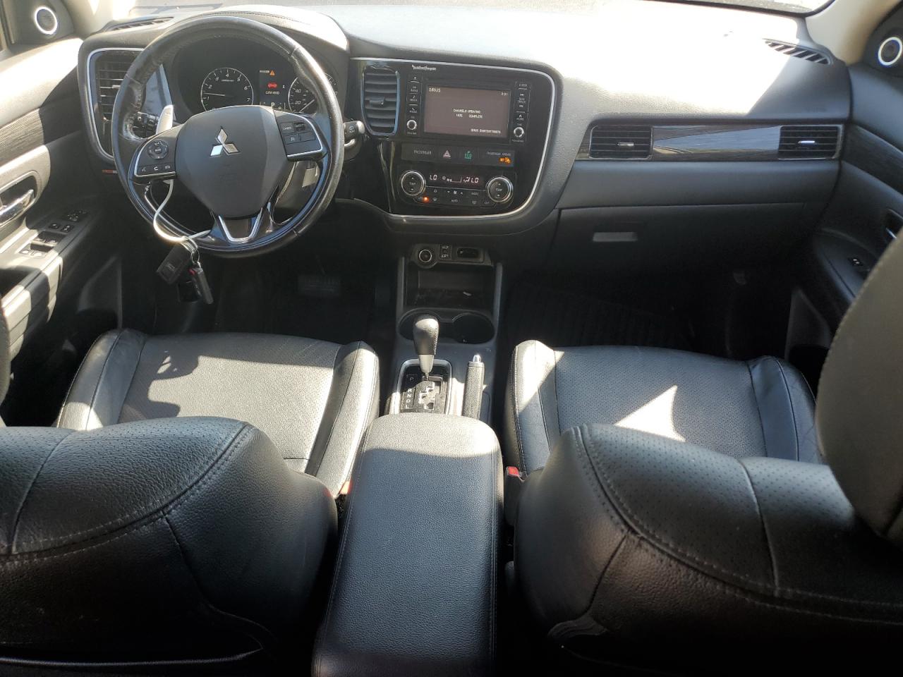 2016 Mitsubishi Outlander Gt VIN: JA4JZ4AX2GZ012437 Lot: 81041905