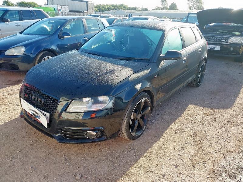 2012 AUDI A3 S LINE 138 TDI  for sale at Copart WESTBURY
