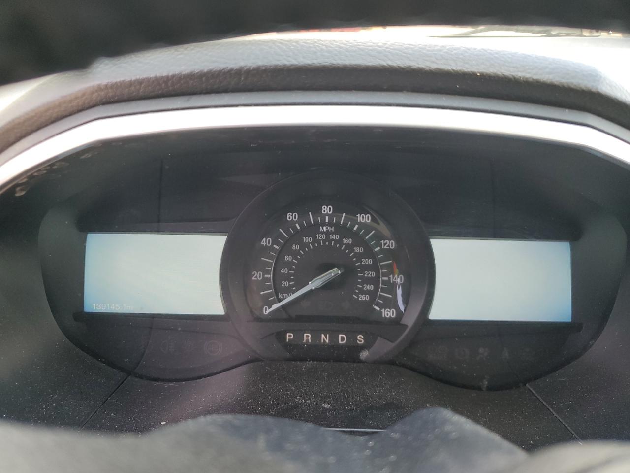 2015 Ford Edge Titanium VIN: 2FMPK4K86FBC18580 Lot: 81461135