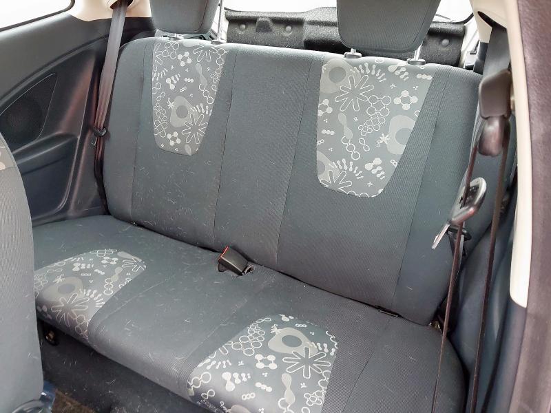 2013 FORD KA 1.2 STUDIO 3DR [START STOP]