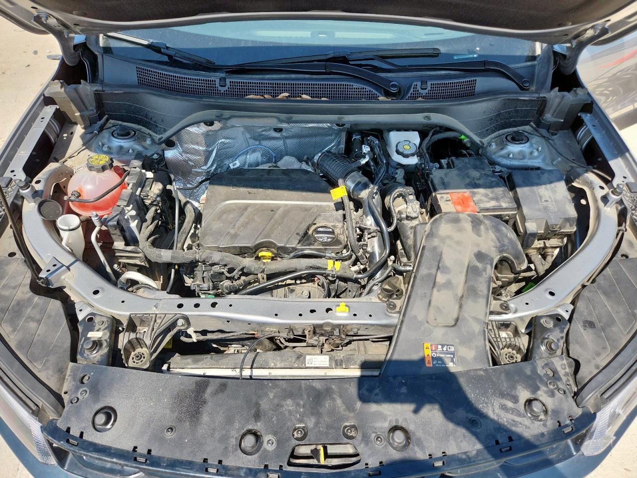 2024 Chevrolet Trax 2Rs VIN: KL77LJE21RC074235 Lot: 70674285