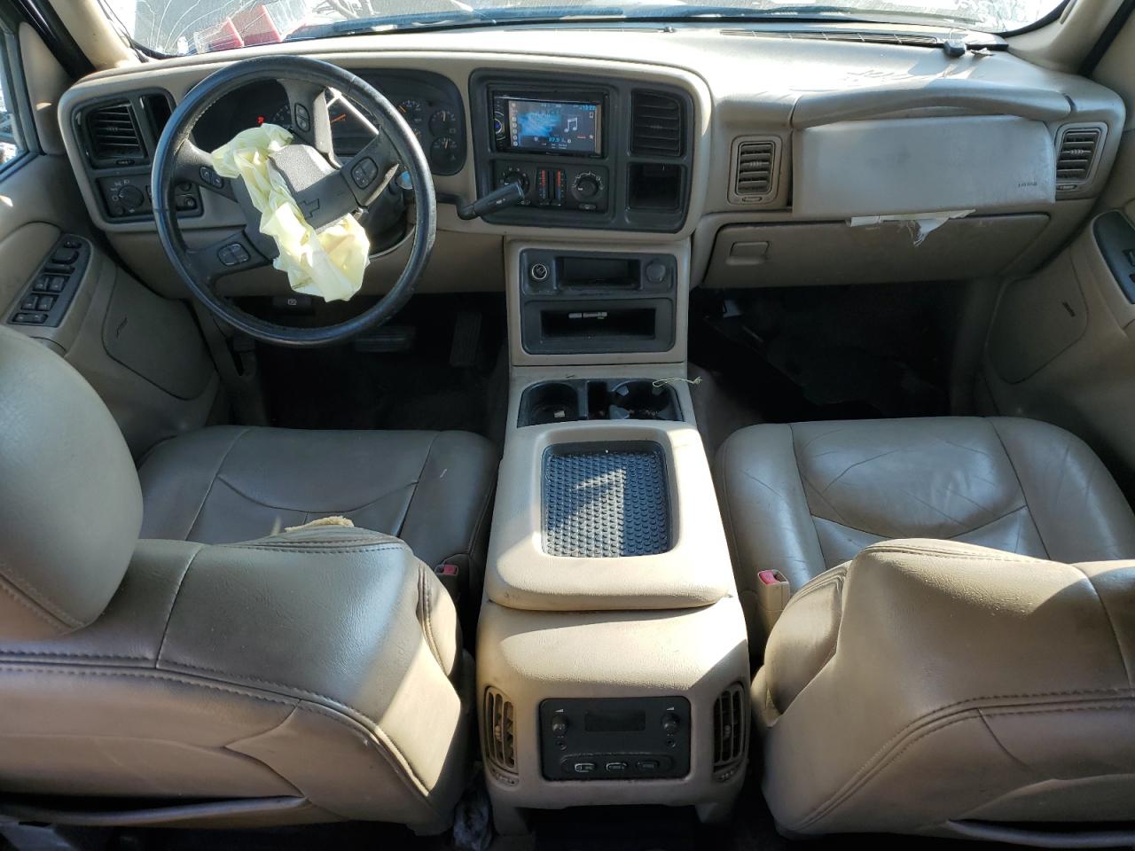 2005 Chevrolet Silverado C1500 VIN: 2GCEC13T051259706 Lot: 80344345