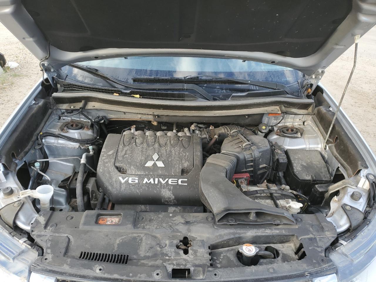 2016 Mitsubishi Outlander Gt VIN: JA4JZ4AX7GZ604593 Lot: 84184795