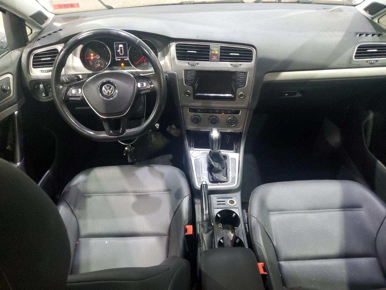 2015 Volkswagen Golf Sportwagen Tdi S VIN: 3VWCA7AU2FM512124 Lot: 82058785