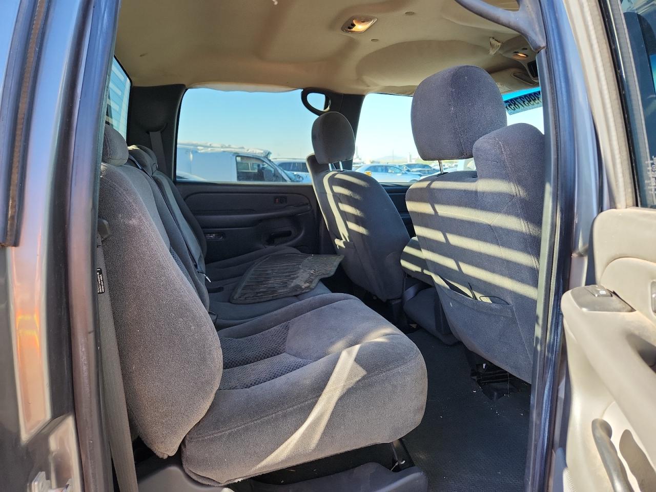 2007 Chevrolet Silverado K2500 Heavy Duty VIN: 1GCHK23D57F119967 Lot: 83993785