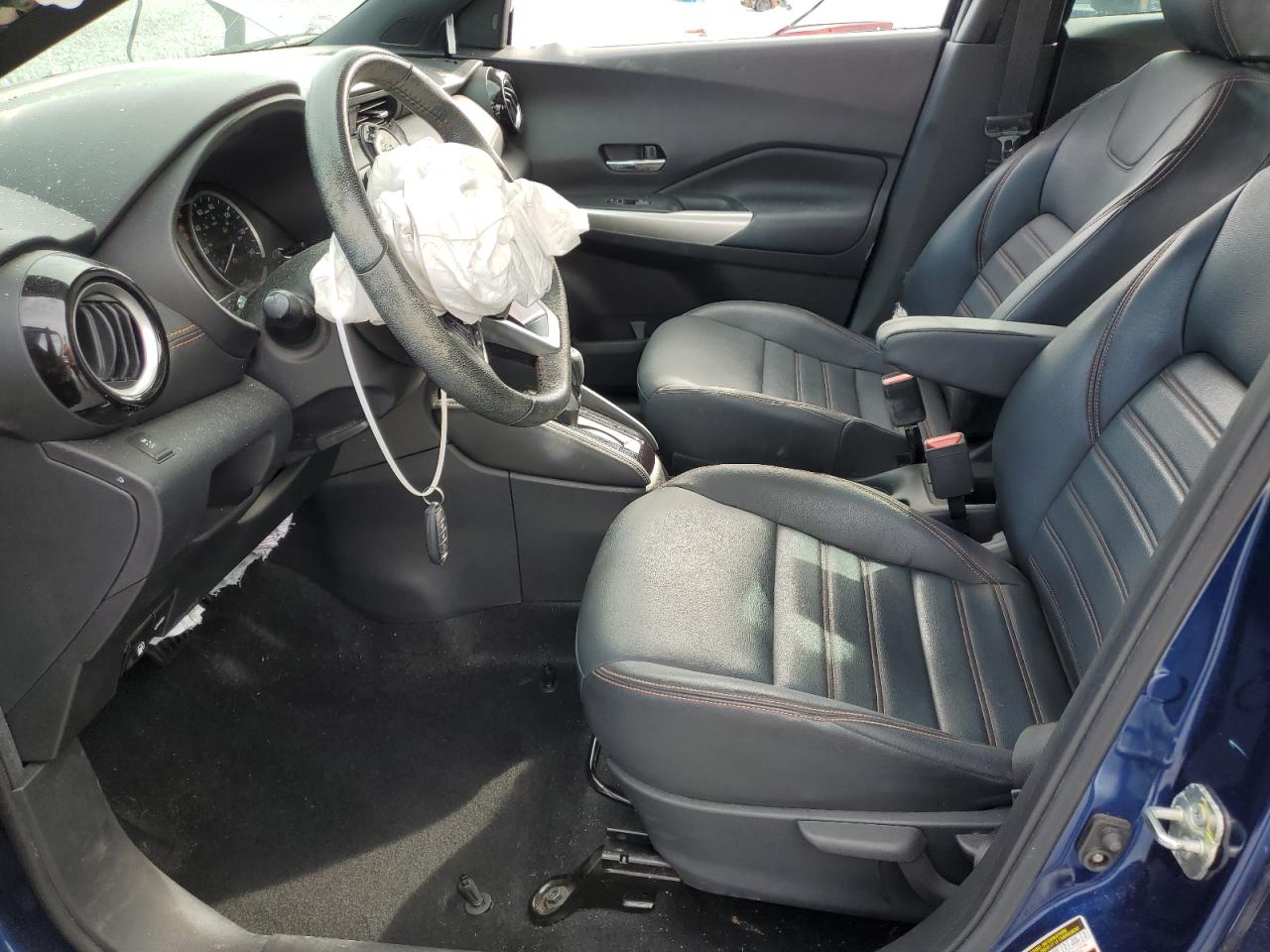 2019 Nissan Kicks S VIN: 3N1CP5CU2KL529687 Lot: 81578255