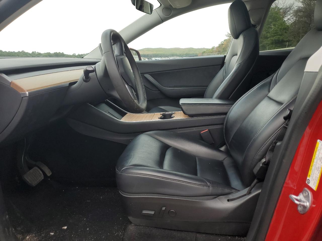 2020 Tesla Model Y VIN: 5YJYGDEE3LF045935 Lot: 71197885