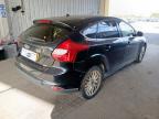 2012 FORD FOCUS ZETEC TDCI 1.6 TDCI 115 ZETEC 5DR for sale at Copart SANDTOFT