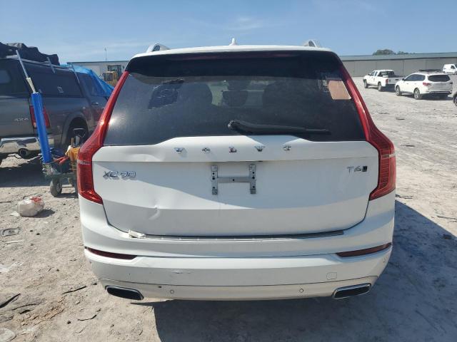  VOLVO XC90 2018 Белы