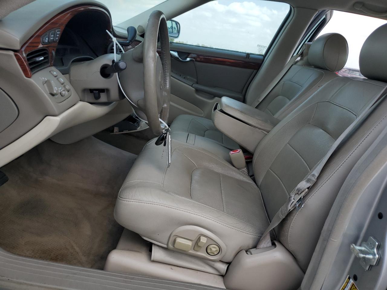 2005 Cadillac Deville VIN: 1G6KD54Y45U238818 Lot: 71650055