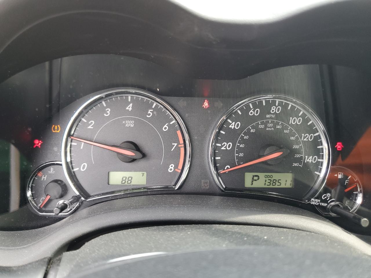 2011 Toyota Corolla Base VIN: 2T1BU4EE8BC744897 Lot: 71744765