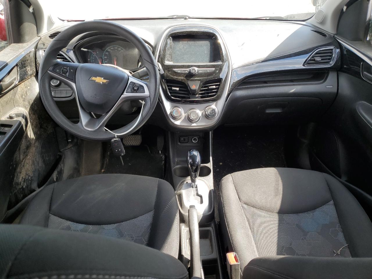 2018 Chevrolet Spark 1Lt VIN: KL8CD6SAXJC449284 Lot: 71678245