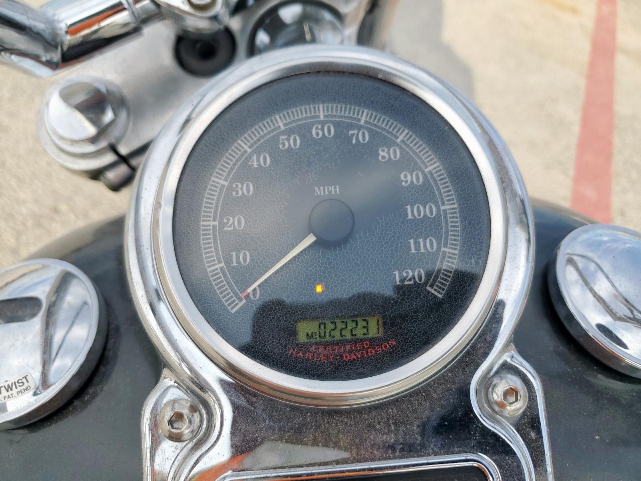 2006 Harley-Davidson Fxdwgi VIN: 1HD1GP1156K318241 Lot: 84583745