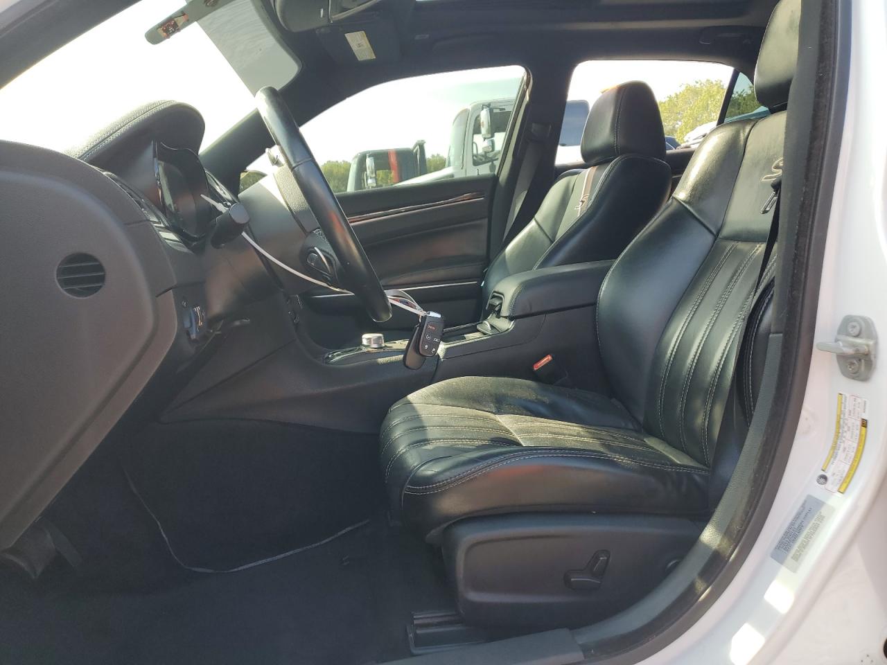 2017 Chrysler 300 S VIN: 2C3CCAGG8HH539006 Lot: 80046945