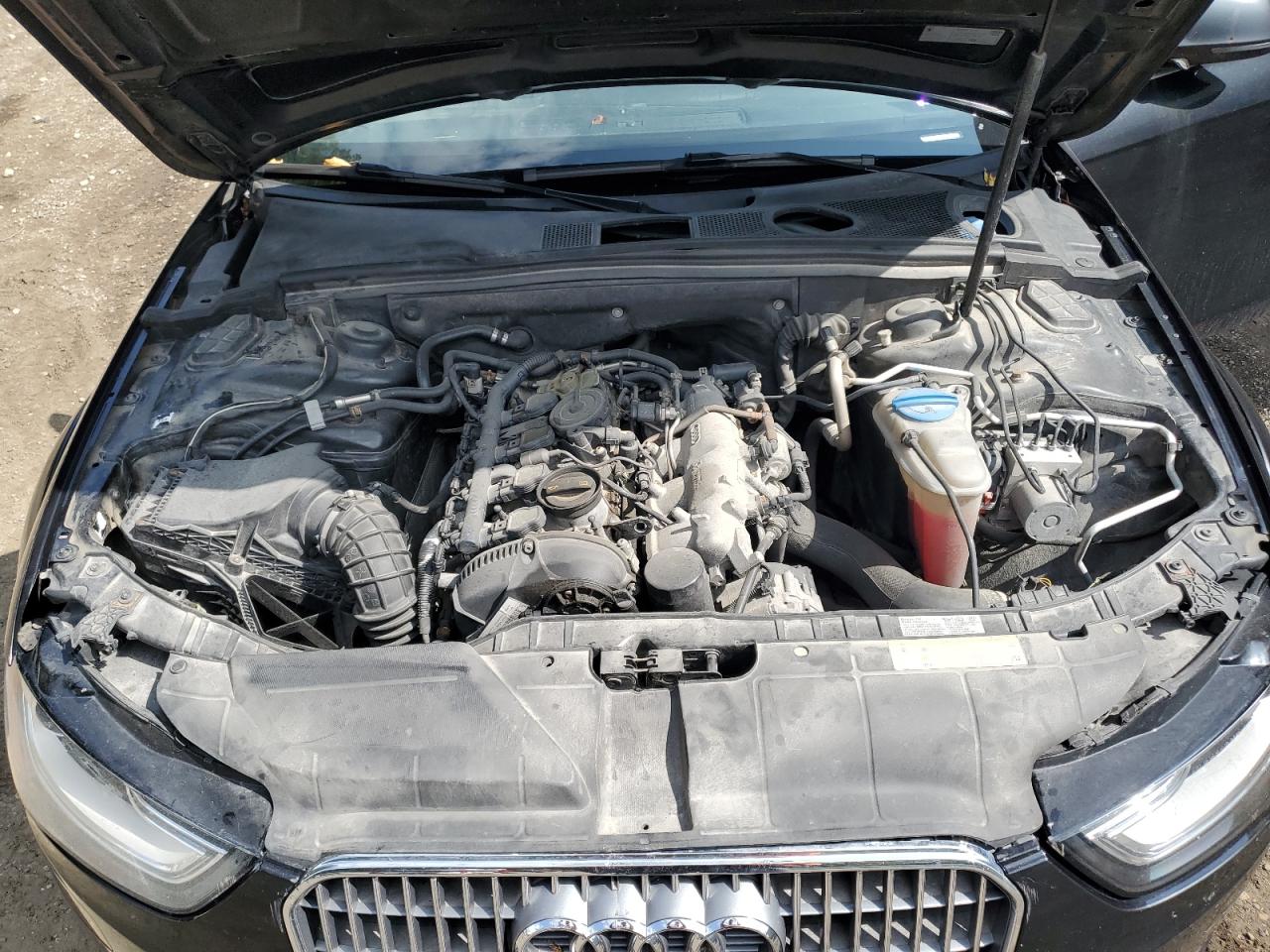 2013 Audi A4 Allroad Premium Plus VIN: WA1UFAFL4DA155796 Lot: 71300075