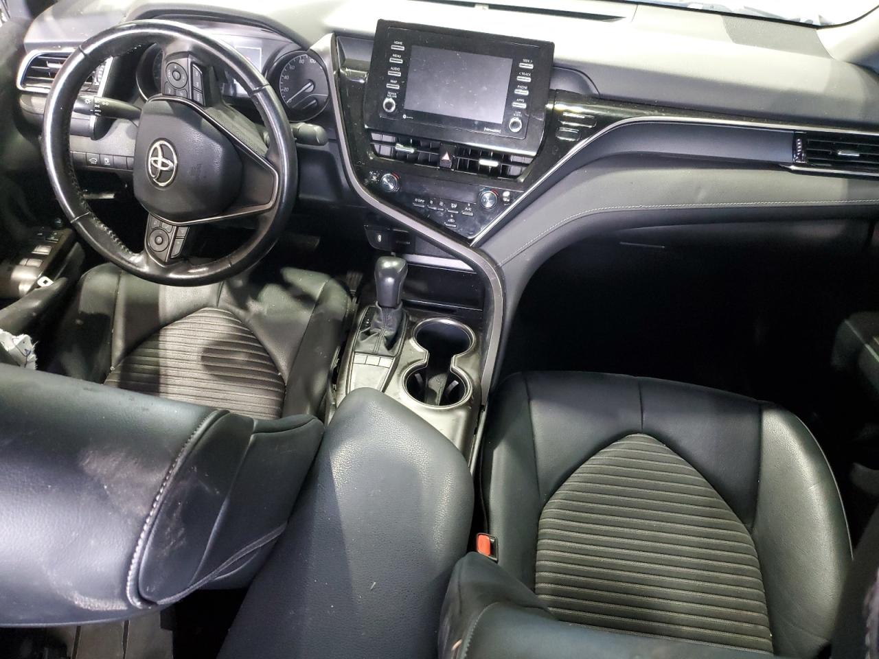 2022 Toyota Camry Se VIN: 4T1G11AK8NU627879 Lot: 84044715